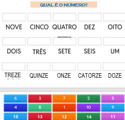 Qual é o Número? Leitura de Numerais por Extenso