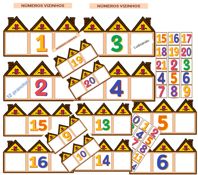 Números Vizinhos: Dominando Antecessor e Sucessor